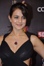 Amisha Patel at Screen Awards red carpet in Mumbai on 12th Jan 2013 (116).JPG